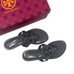 Tory Burch Leather Miller Sandal